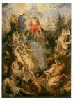 Rubens Peter Paul; Grosses Jüngstes Gericht , 1615/16